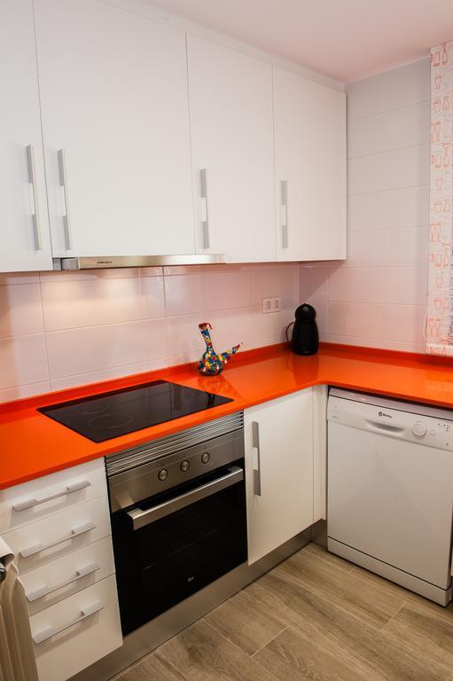 Cal Negri Apartment Вилафранка дел Пенедес Стая снимка