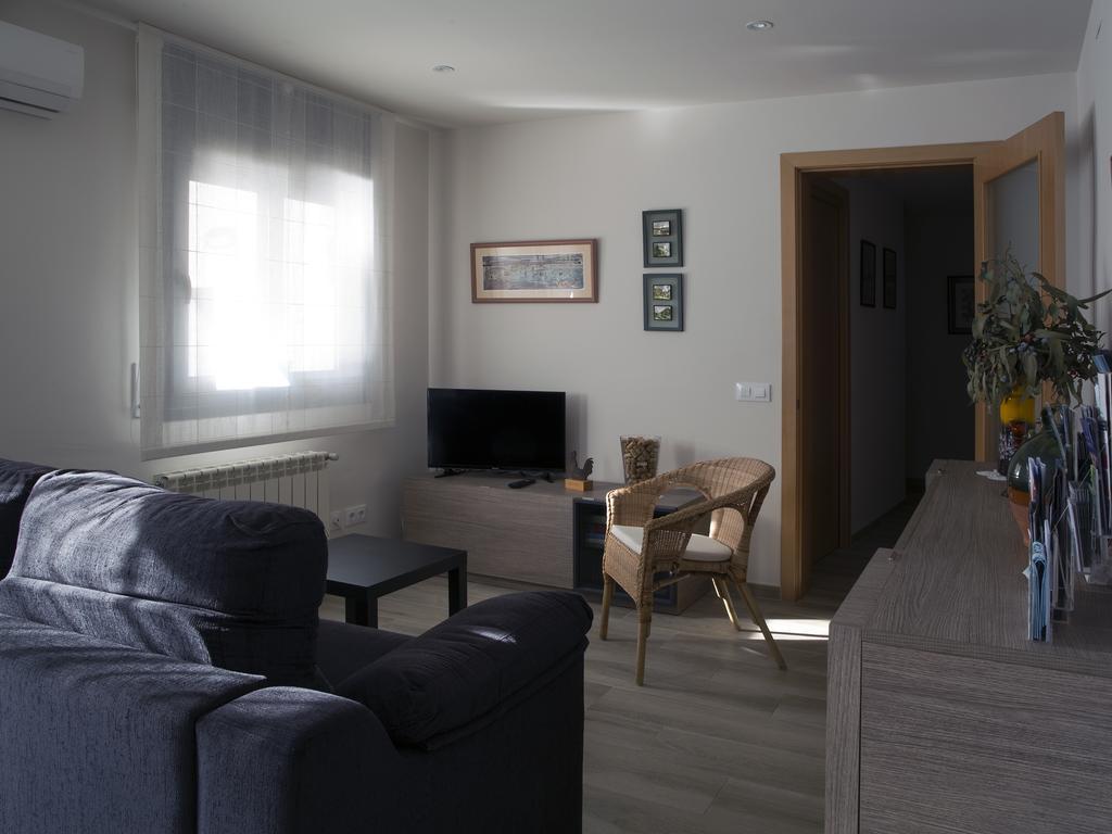 Cal Negri Apartment Вилафранка дел Пенедес Екстериор снимка