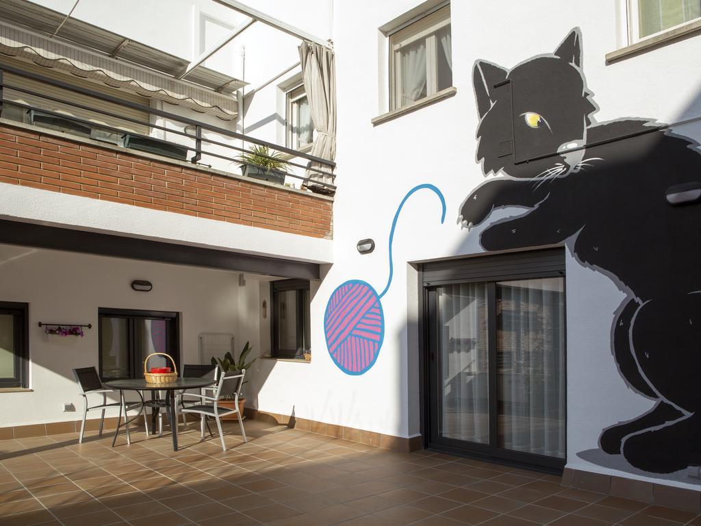 Cal Negri Apartment Вилафранка дел Пенедес Екстериор снимка